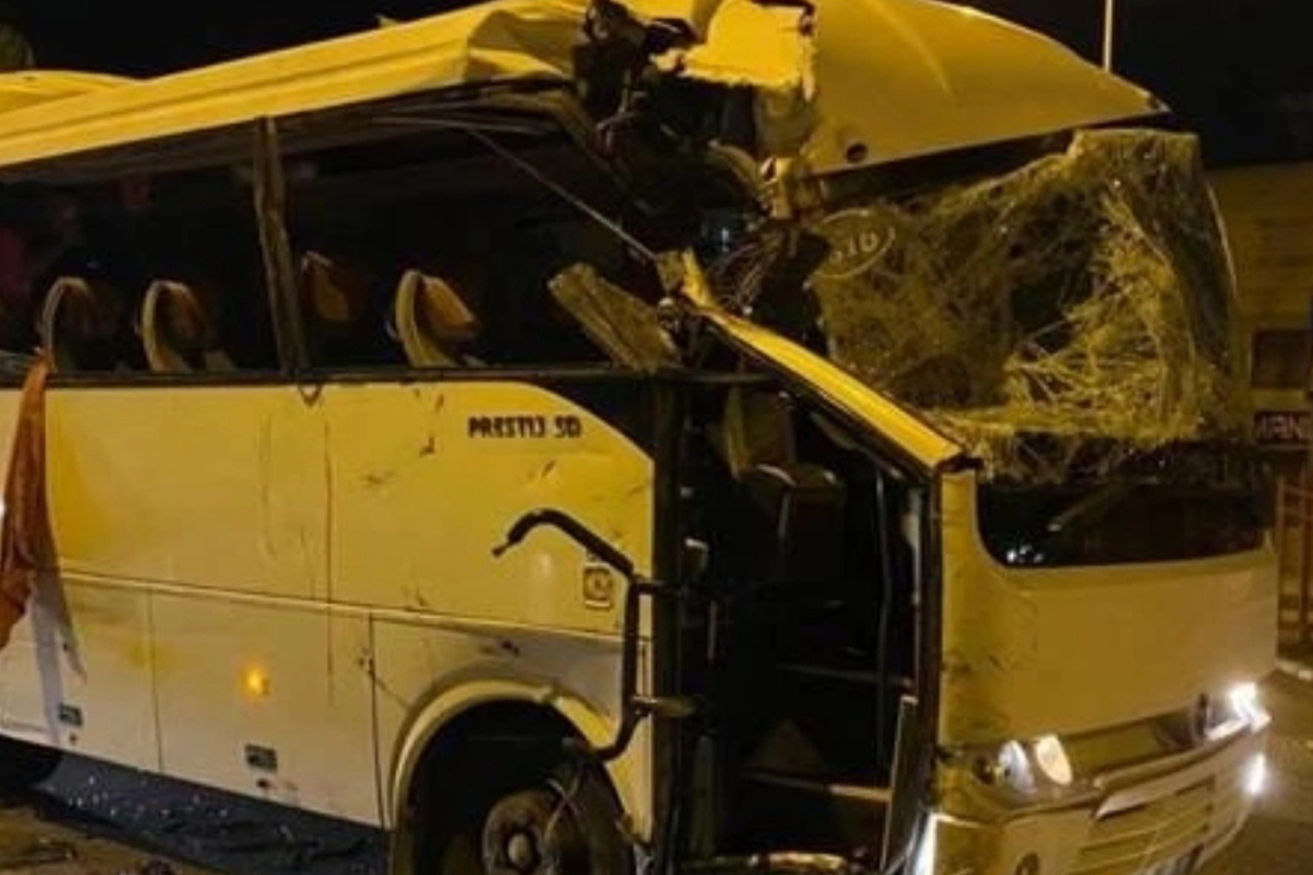 Россияне разбились на "проклятом" шоссе: в ДТП с автобусом в Турции увидели мистику