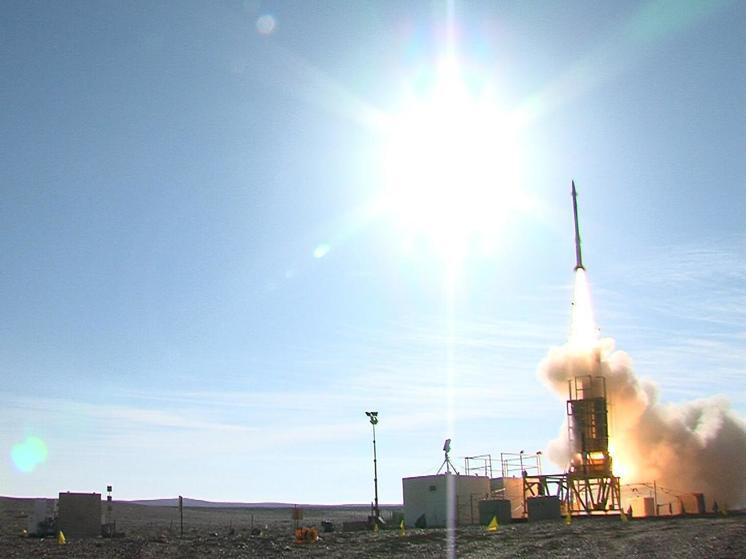 Израиль испытал систему ПРО «Праща Давида»