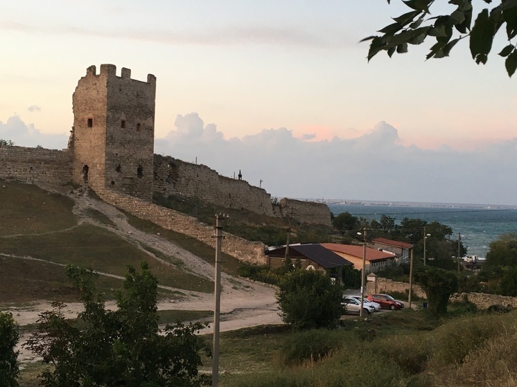 Выросла туристическая популярность восточного Крыма