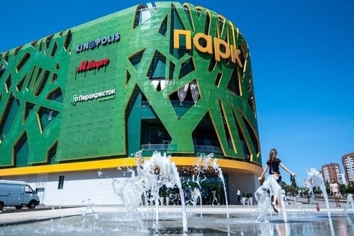 Жители Ростова просят не проводить концерты на крыше ТРК «Парк»