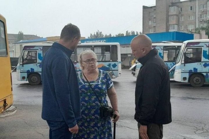 Глава Минтранса ДНР проинспектировал работу пассажирского транспорта