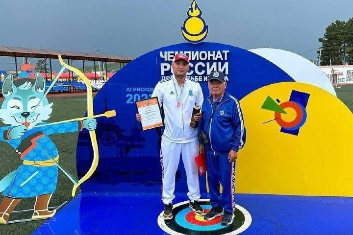 Стрелок Калашников из ЯНАО завоевал бронзу чемпионата России