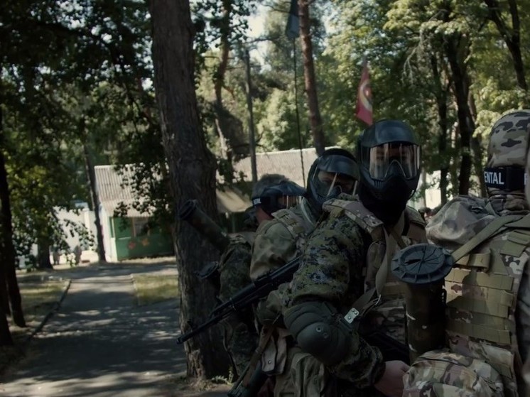 Роман Старовойт сообщил о наборе добровольцев в народные дружины Курской области