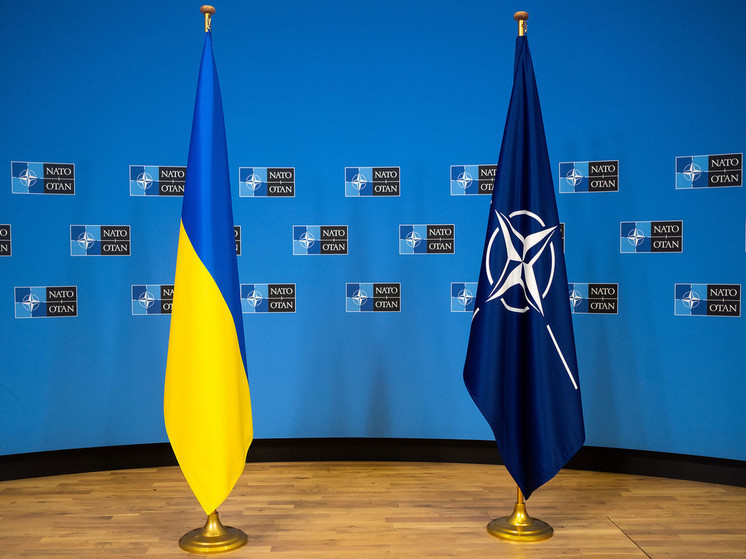 Вашингтон и Берлин выразили скепсис относительно членства Киева