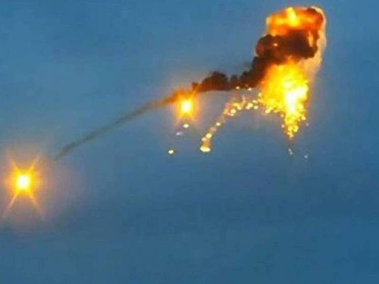 Брянское село Куршановичи попало под минометный обстрел ВСУ