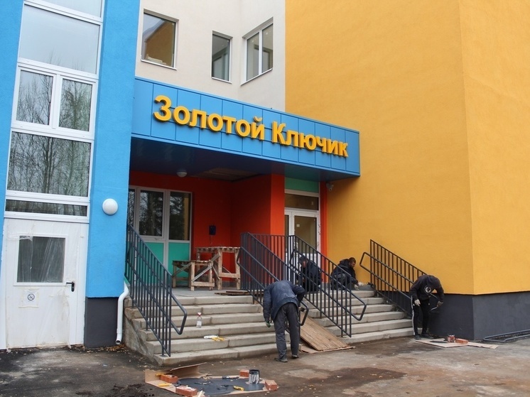 Сложности мешают открыть скандальный детский сад в Каменном бору в Петрозаводске