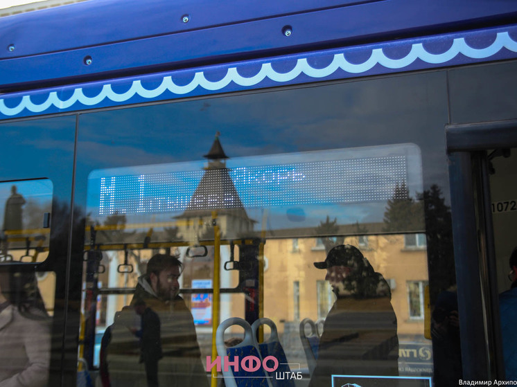 В Астрахани новыми автобусами воспользовались почти три миллиона человек