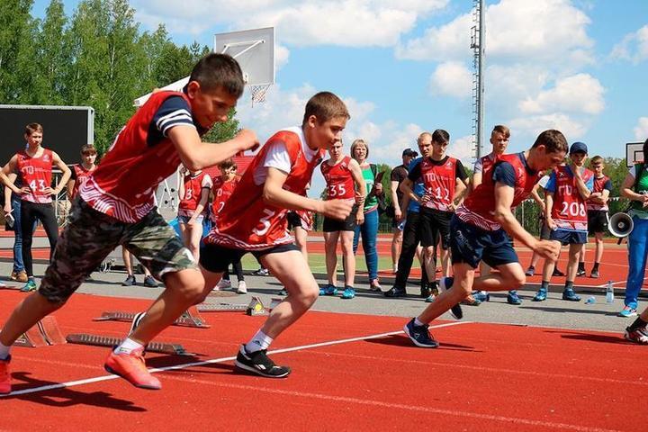 200 юных спортсменов Тюменской области посоревнуются за путевки на Всероссийский фестиваль ГТО
