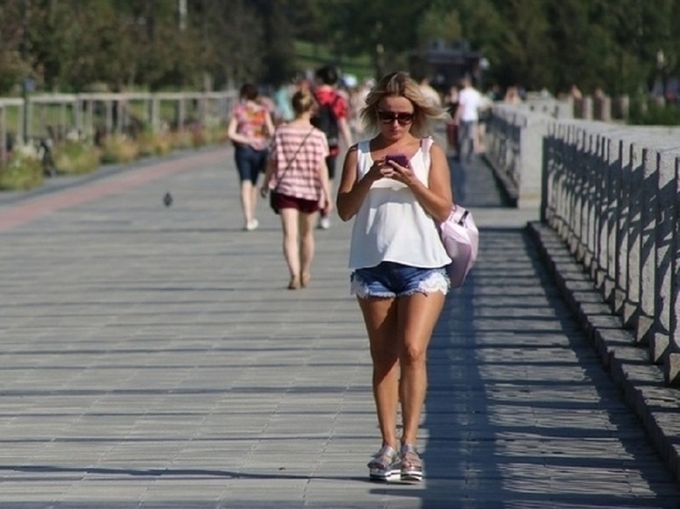 Синоптик Виноградова назвала причины аномальной жары в Новосибирской области в середине июля-2023