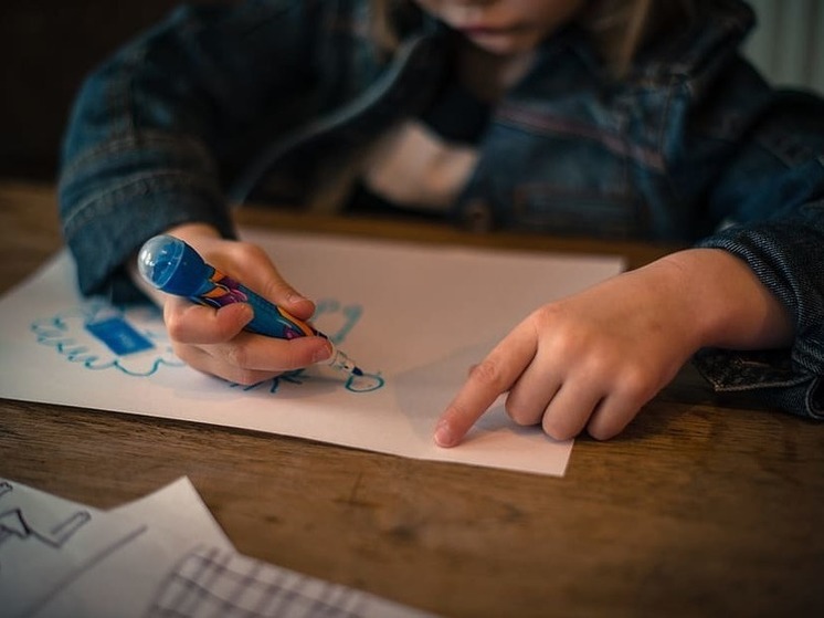 В Донецке пройдет конкурс детского рисунка ко Дню города и Дню шахтёра