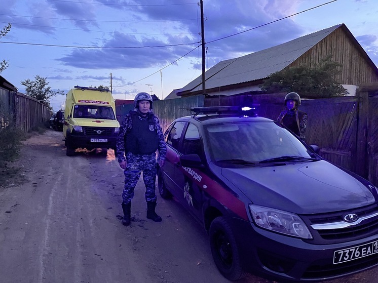 В Туве транспорт бригад скорой медпомощи обеспечили тревожной кнопкой