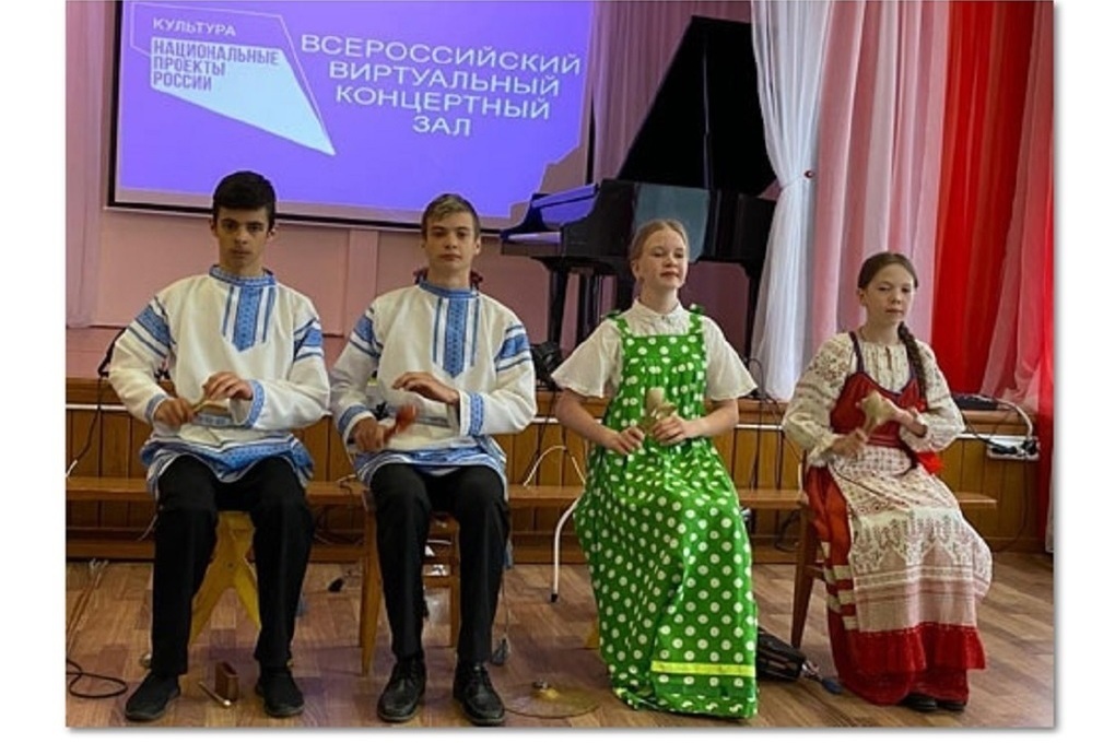 Костромские проекты: воспитанники музыкальной школы в Нее получили доступ к столичным сценам
