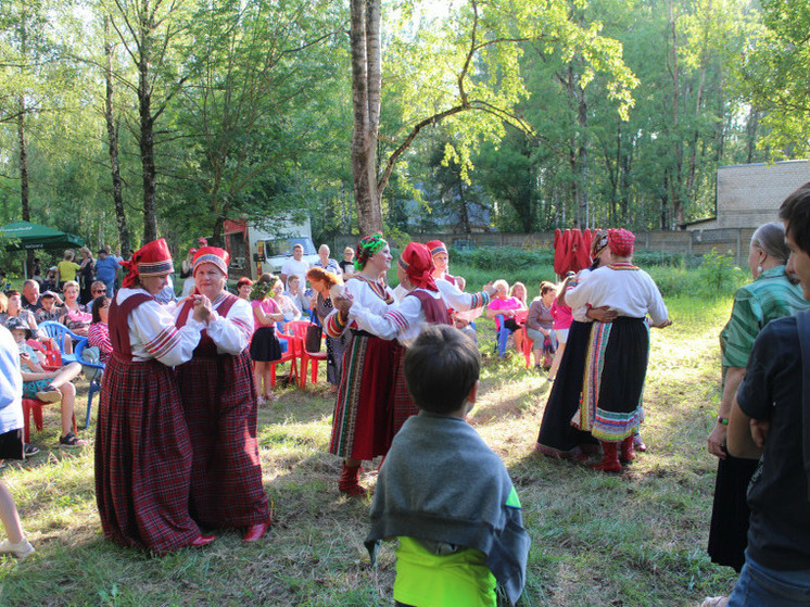 В Смоленске состоялся праздник «Берегиня моей семьи – 2023»