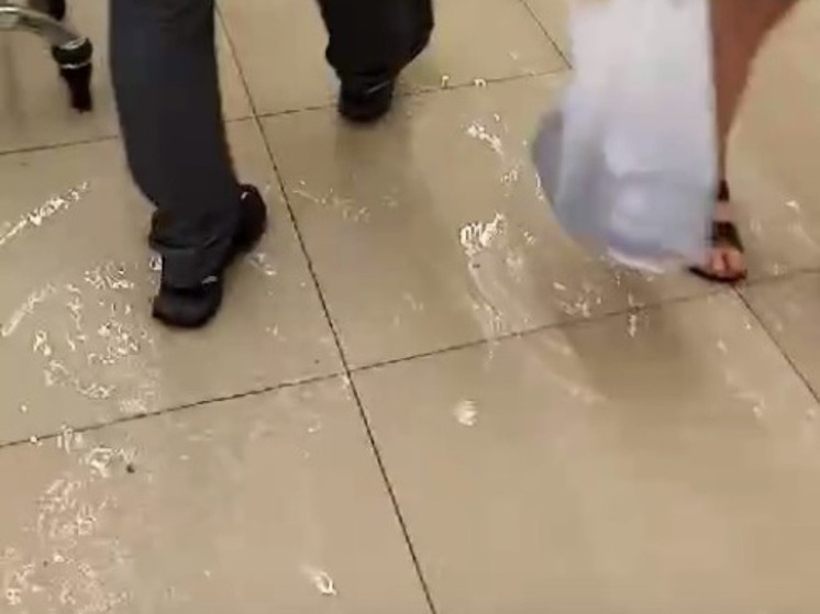 Последствиями непогоды заинтересовалась хабаровская прокуратура