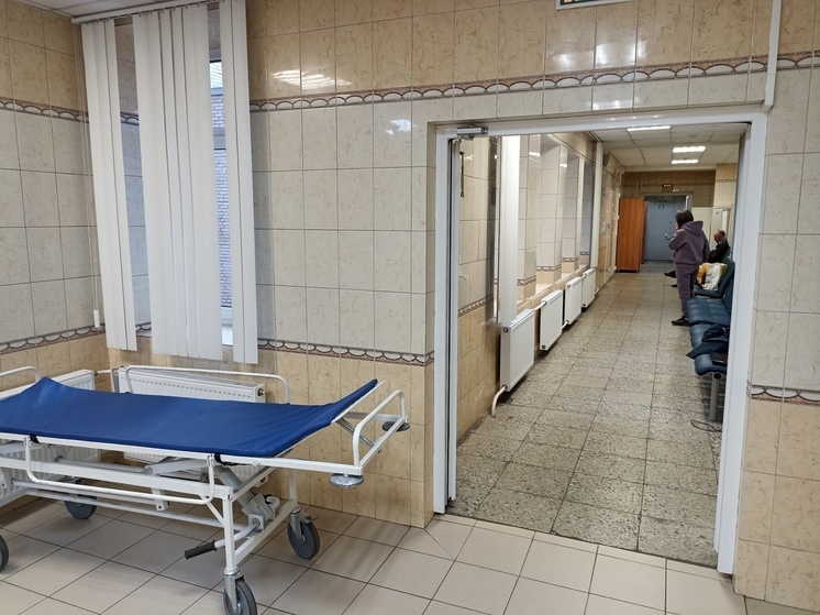 Петербурженка чуть не сгорела заживо из-за халата