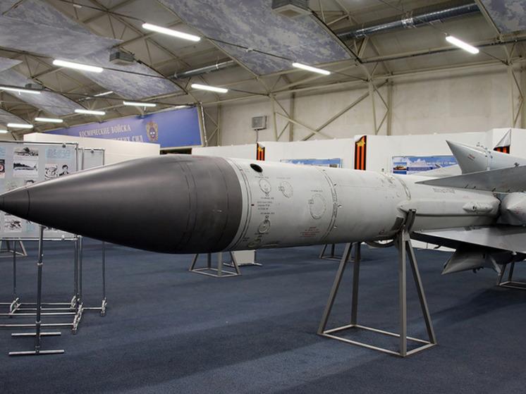 Минобороны: ПВО перехватила пять украинских ракет С-200