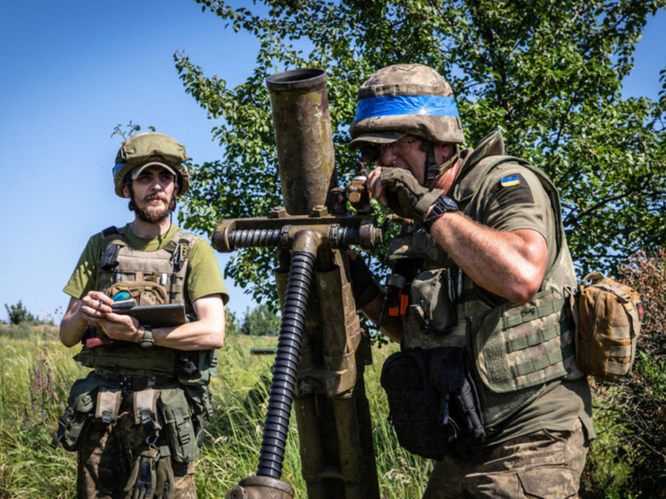 Time: одним из условий окончания конфликта может стать отказ от членства Украины в НАТО