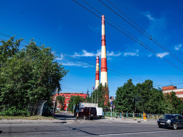 В заполярной столице активно готовятся к отопительному сезону