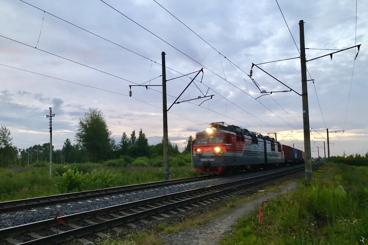 14-летний житель Череповца получил электротравму на железнодорожном мосту