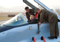 Северная Корея угрожает сбивать американскую авиацию в своем воздушном пространстве