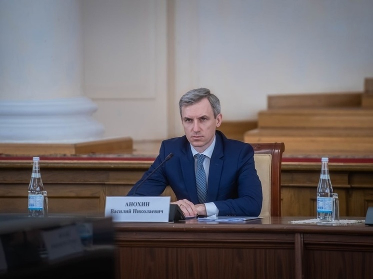 Врио губернатора проведет встречу в Смоленском районе