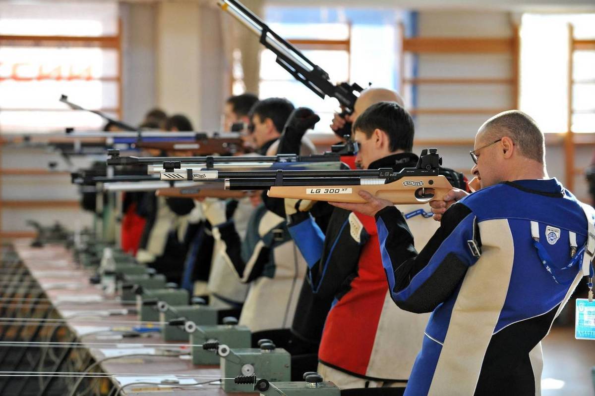Жителей Иваново будут обучать мастерству пулевой стрельбы