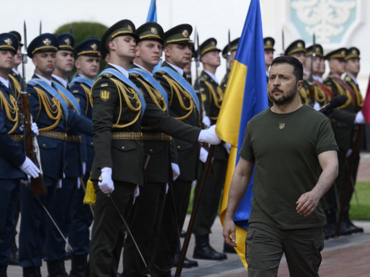 Зеленский: Киев ждет четких и ясных алгоритмов для быстрого получения членства в НАТО
