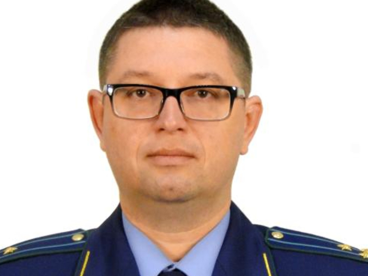 Прокуратуру Воронежа возглавил бывший прокурор Биробиджана