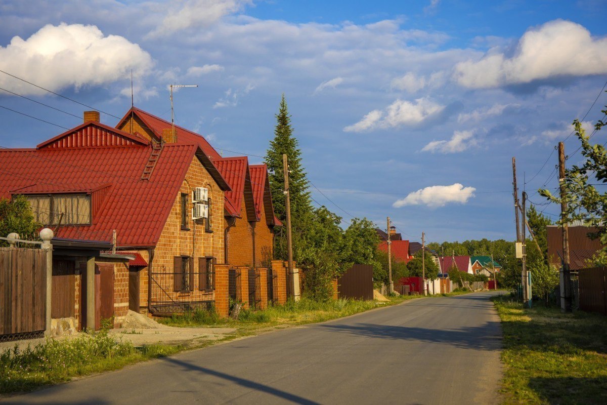 Челябинцы оказались в лидерах России по спросу на аренду загородных домов