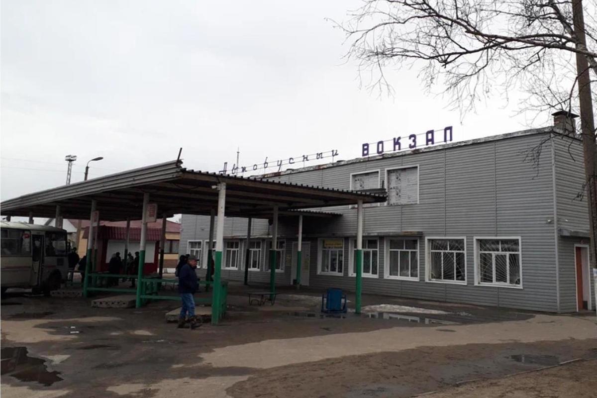 12 млн рублей направлено на капремонт автовокзала в брянской Унече