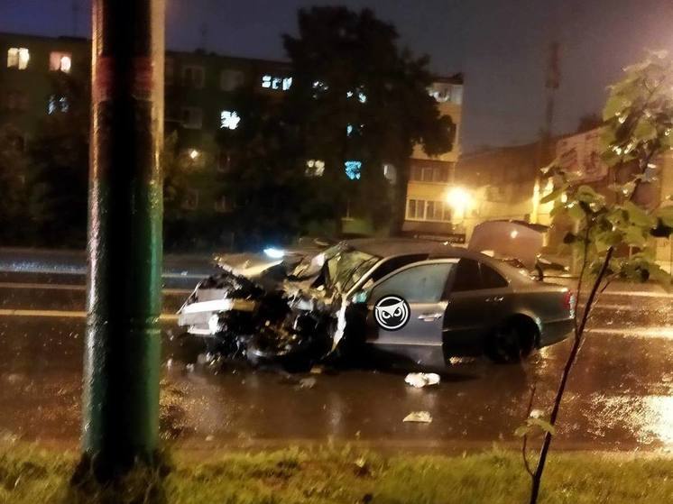 Двое в больнице: Пензенская госавтоинспекция рассказала подробности ДТП на Карпинского