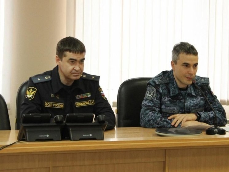 Сергей Неведомский официально назначен руководителем УФССП по Новосибирской области
