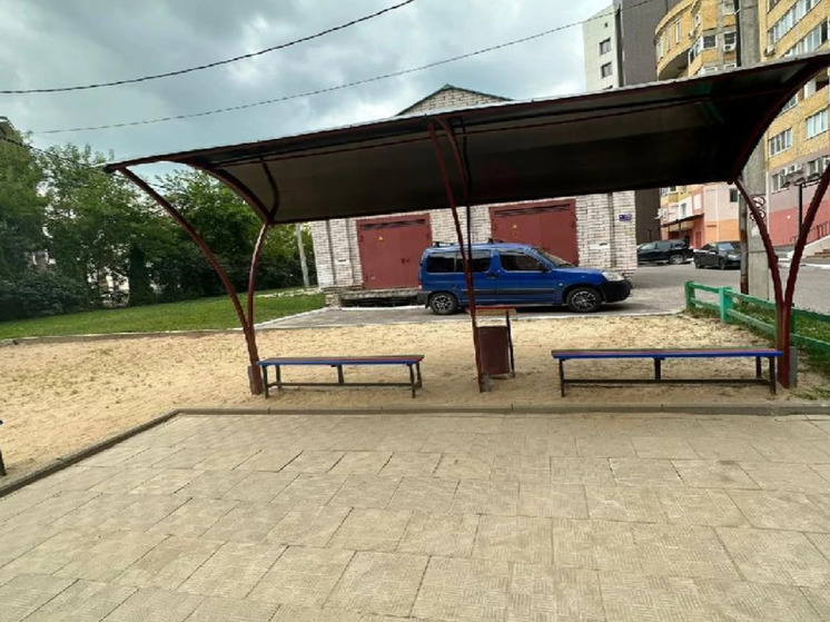 Многие детские площадки во Владимире признали опасными