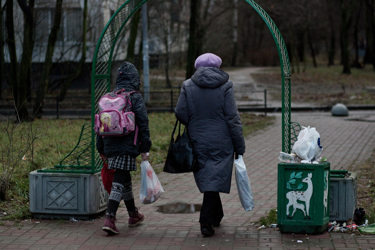 В Петербурге приняли программу по повышению рождаемости на ближайшие два года