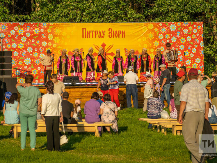 На празднование Питрау в Татарстан съедутся 50 тысяч гостей