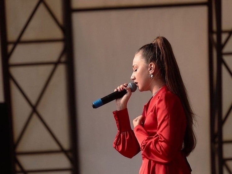 Олеся Казаченко из Ногинска выиграла спецприз музыкального конкурса и ротацию своих песен на радио