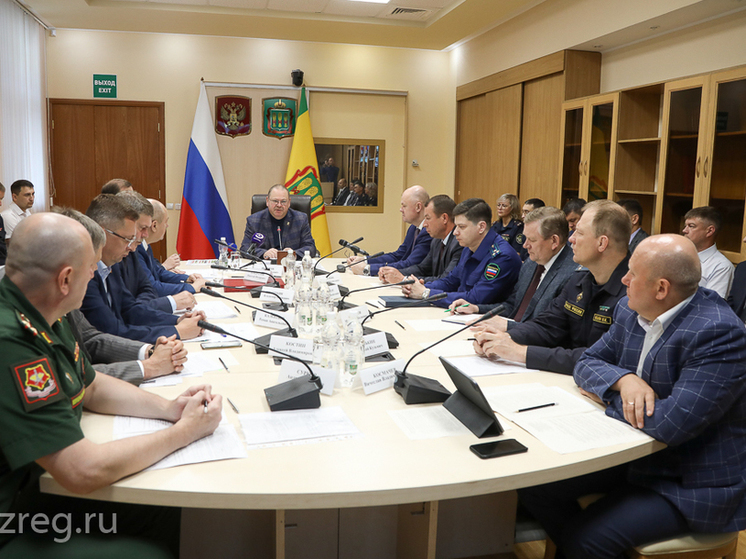 В Пензенской области догазификация домов участников СВО осуществляется в особом порядке