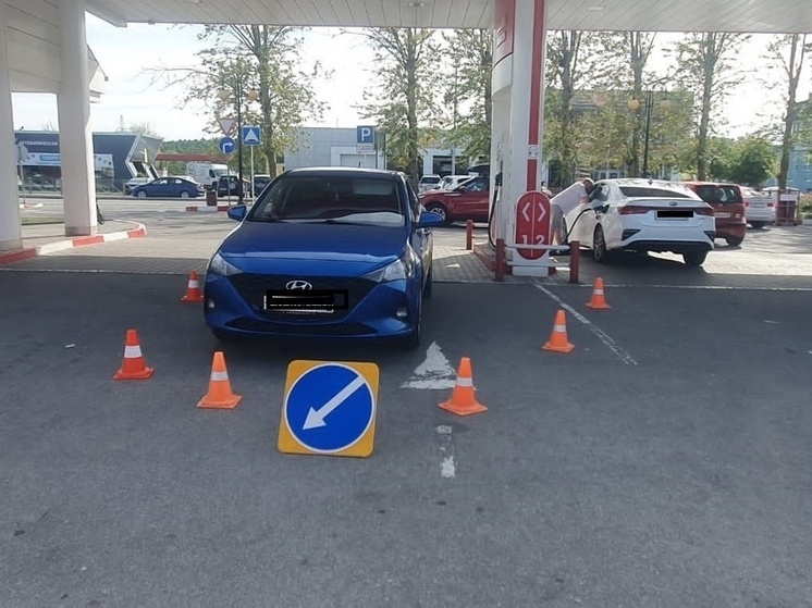 В ДТП в Зеленоградске пострадали взрослый и ребенок