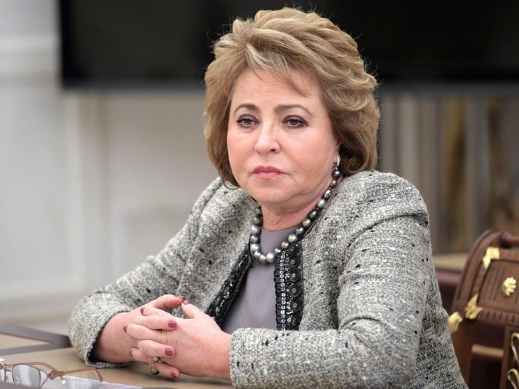 Матвиенко не видит предпосылок для мирного договора между РФ и Украиной