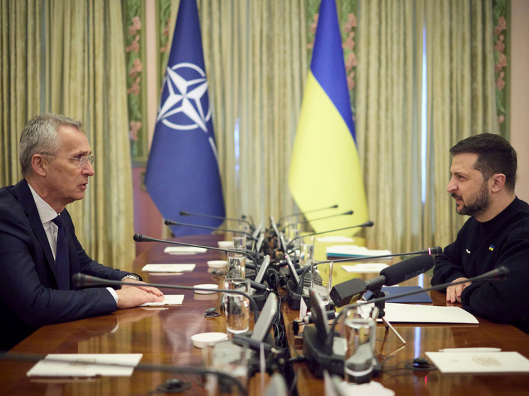 Foreign Affairs: два обсуждаемых варианта принятия Украины в НАТО выгодны только России