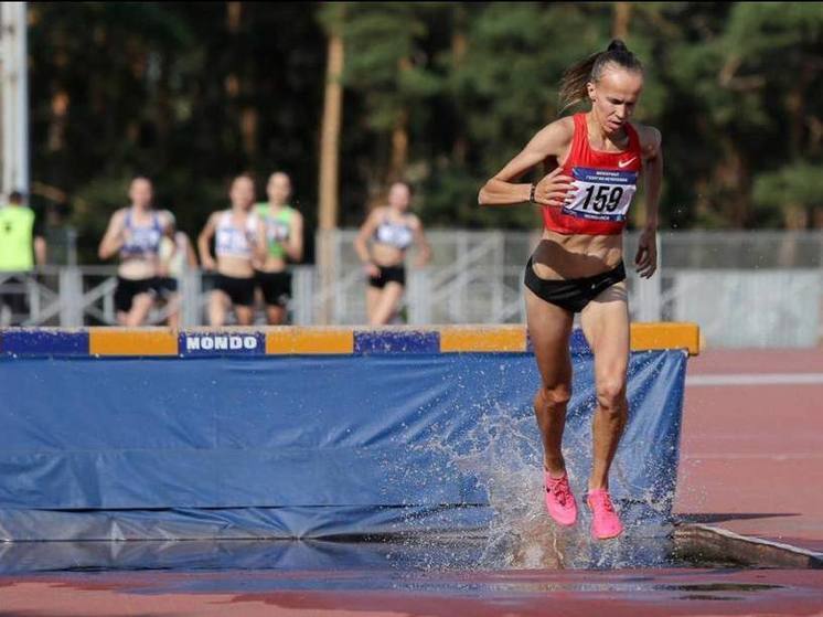 Екатерина Ивонина стала чемпионкой всероссийского турнира и установила рекорд