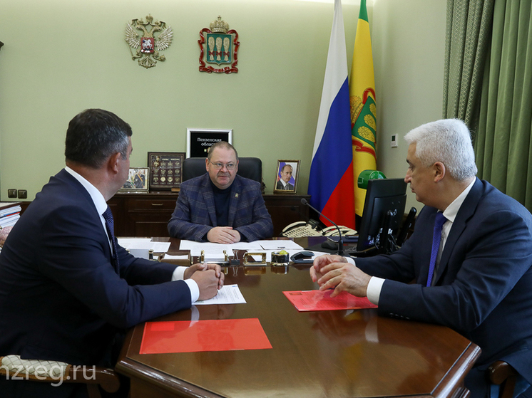 У пензенского филиала ПАО «Россети Волга» новый руководитель
