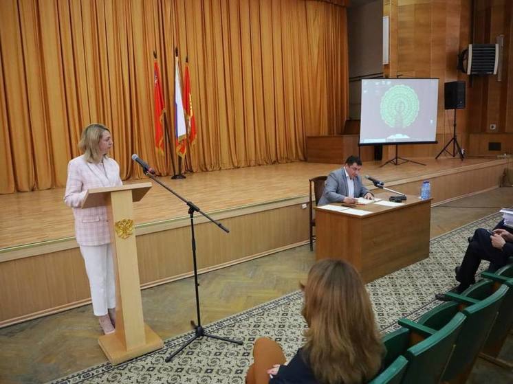 В Серпухове обсудили результаты единого государственного экзамена