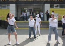 В Белгородской области детей, которые занимаются в Летней ИТ-школе переселили в новое место