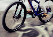 В Валуйском городском округе с территории одного из частных домов пропал спортивный велосипед