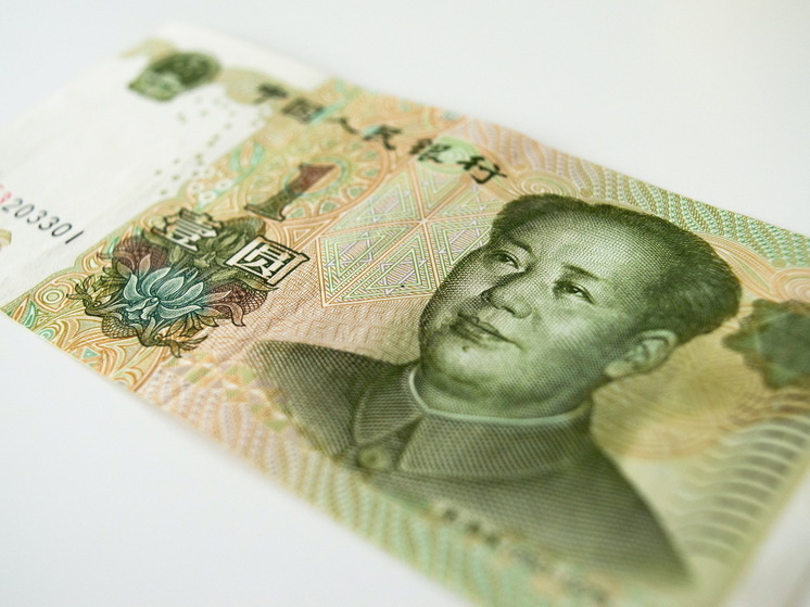 Портфель депозитов ВТБ в юанях превысил 10 млрд