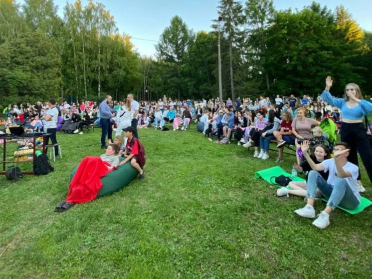 В Йошкар-Оле пройдет очередной кинопоказ под открытым небом