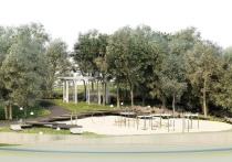 В Строителе Яковлевского городского округа обустроят парк «Маршалково» в рамках нацпроекта «Жильё и городская среда»