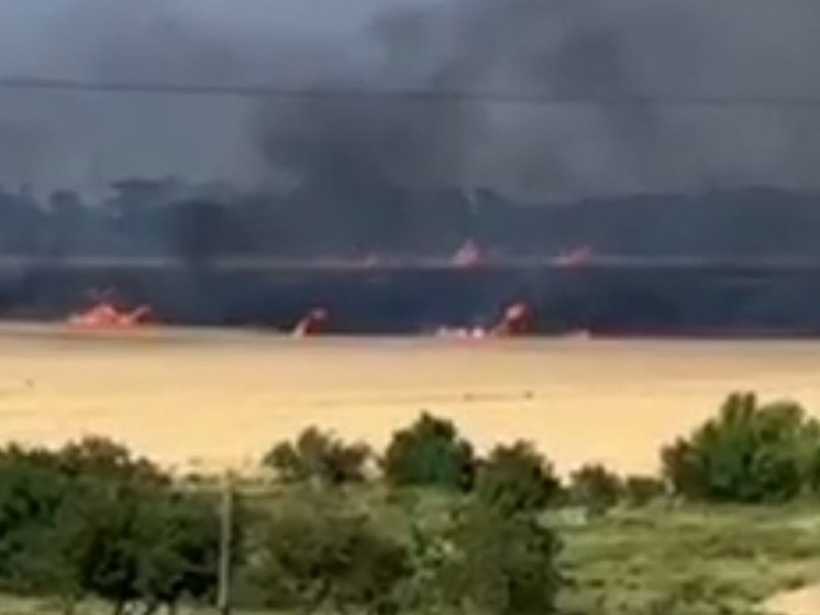 Рогов: ВСУ нанесли удар по Токмаку и повторный по Бердянску