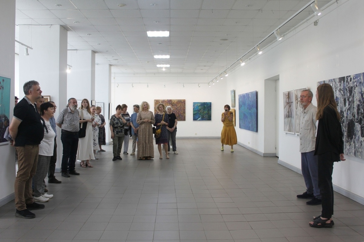 Художественная галерея в Костроме получит областной статус